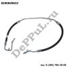 Трубка гур высокого давления Renault Logan (05-14) (8200849632 / DE3208R)